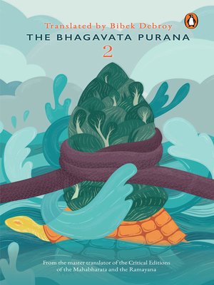 cover image of The Bhagavata Purana 2